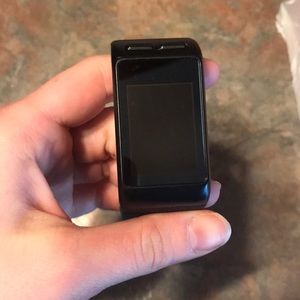 Garmin Vivoactive HR watch